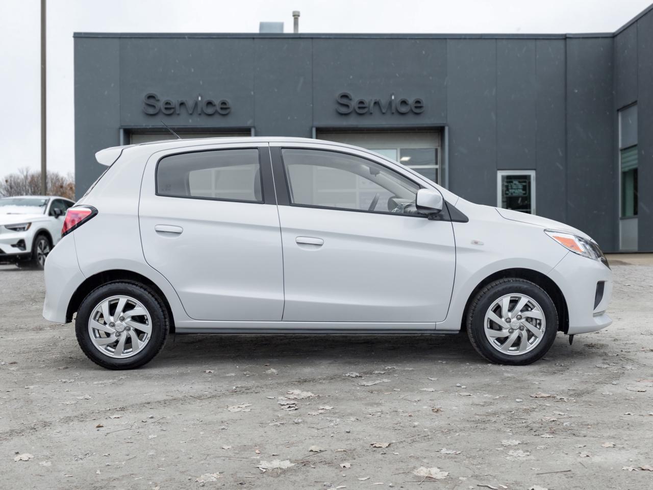 2024 Mitsubishi Mirage ES CVT CPO FINANCE RATES FOR AS LOW AS 0.90% Photo4