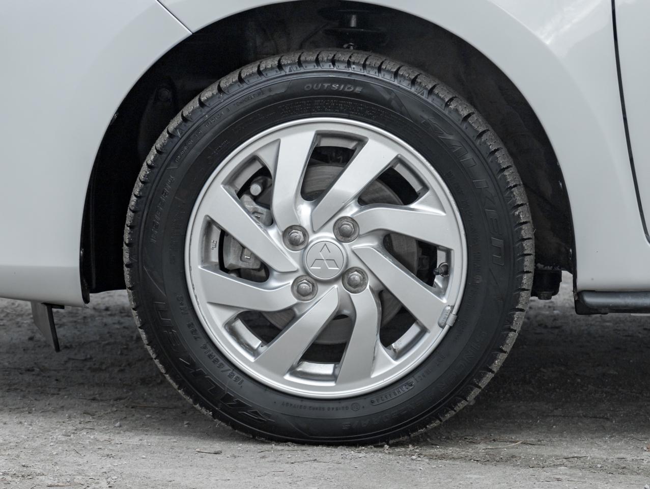 2024 Mitsubishi Mirage ES CVT CPO FINANCE RATES FOR AS LOW AS 0.90% Photo3