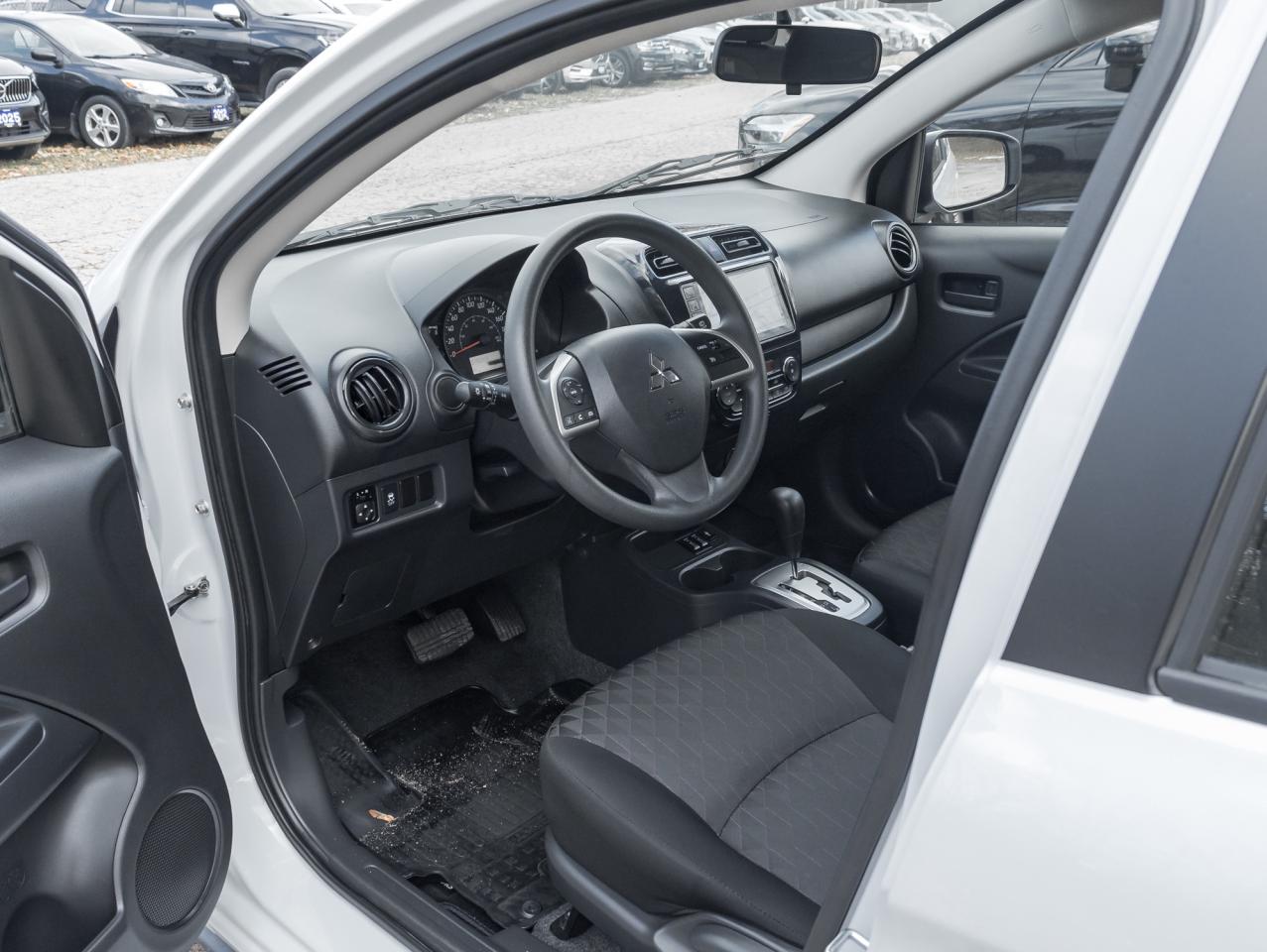 2024 Mitsubishi Mirage ES CVT CPO FINANCE RATES FOR AS LOW AS 0.90% Photo