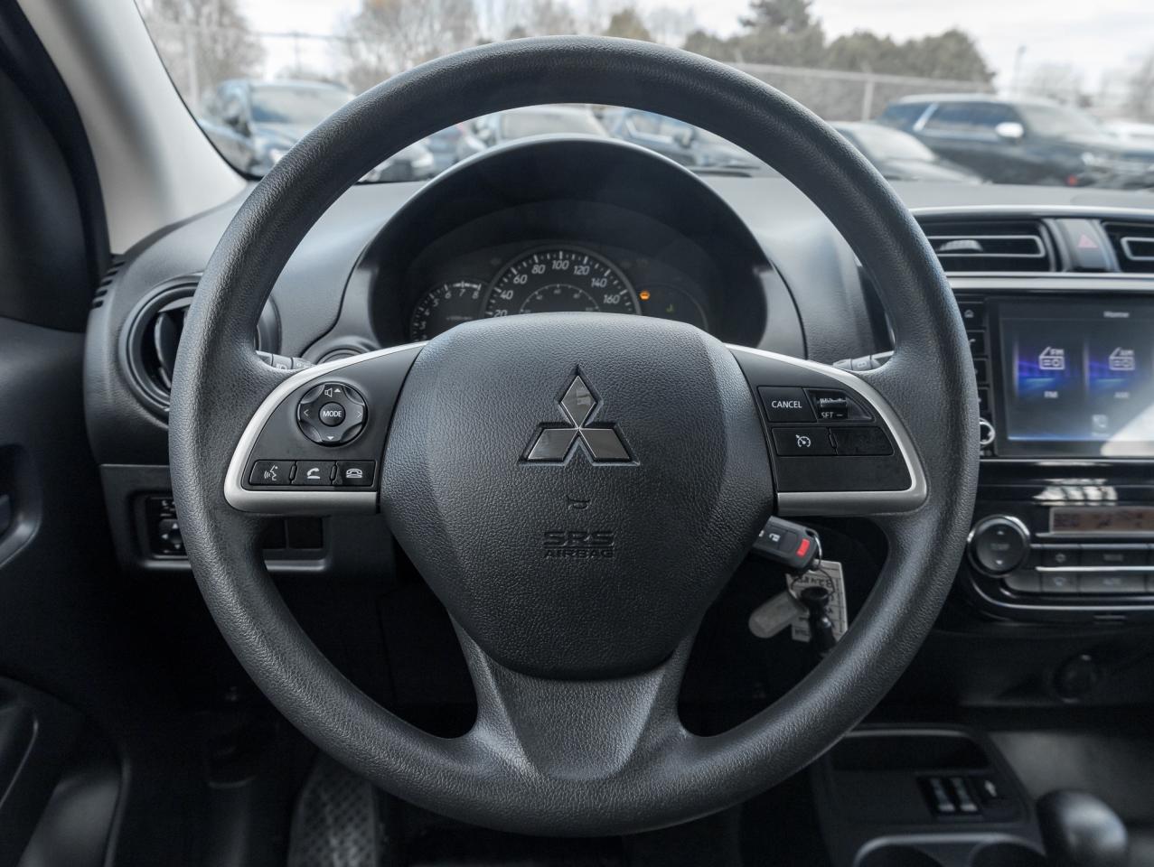 2024 Mitsubishi Mirage ES CVT CPO FINANCE RATES FOR AS LOW AS 0.90% Photo