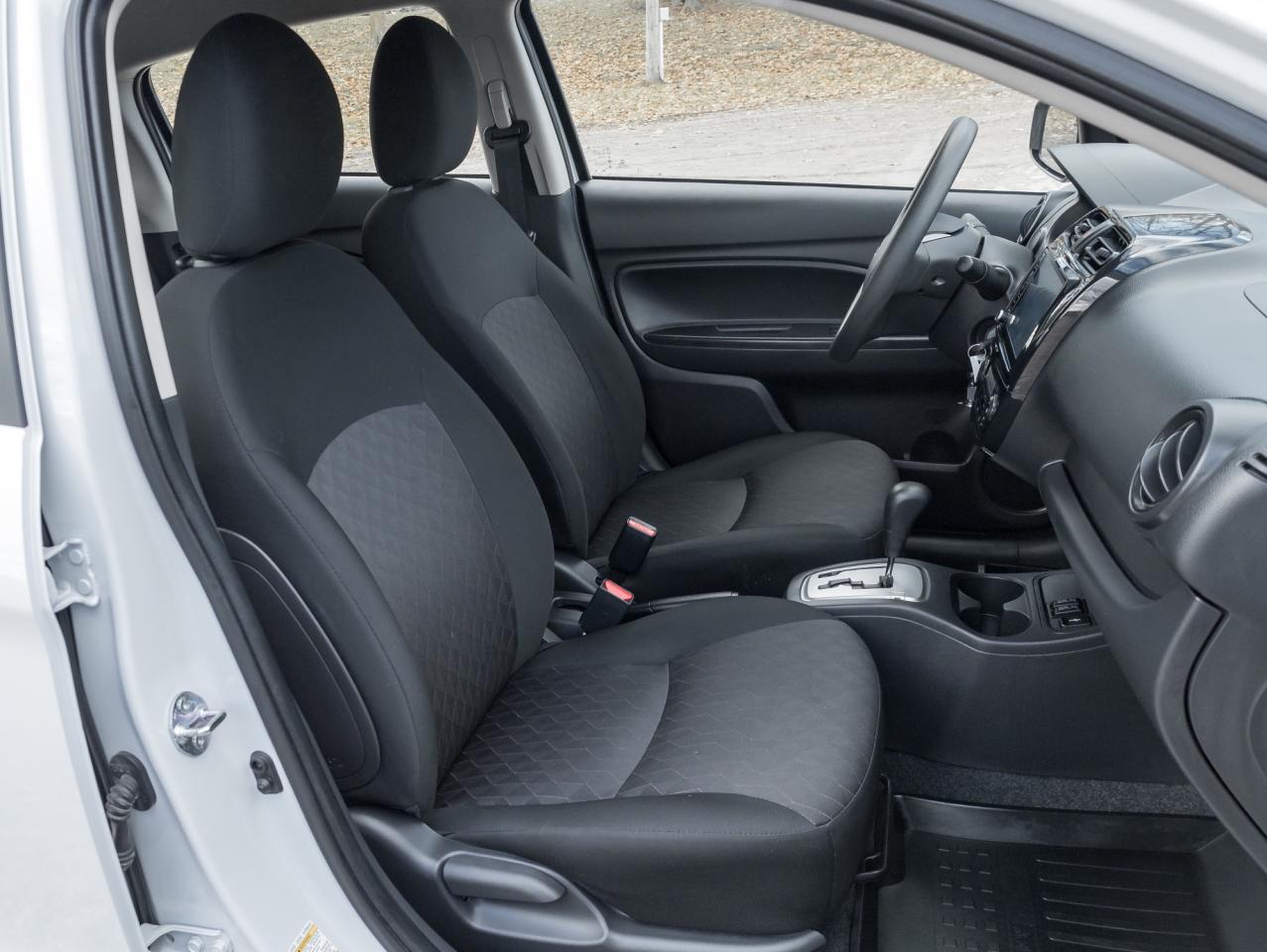 2024 Mitsubishi Mirage ES CVT CPO FINANCE RATES FOR AS LOW AS 0.90% Photo