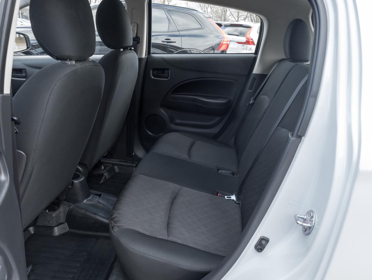 2024 Mitsubishi Mirage ES CVT CPO FINANCE RATES FOR AS LOW AS 0.90% Photo