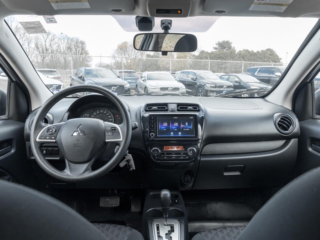 2024 Mitsubishi Mirage ES CVT CPO FINANCE RATES FOR AS LOW AS 0.90% Photo