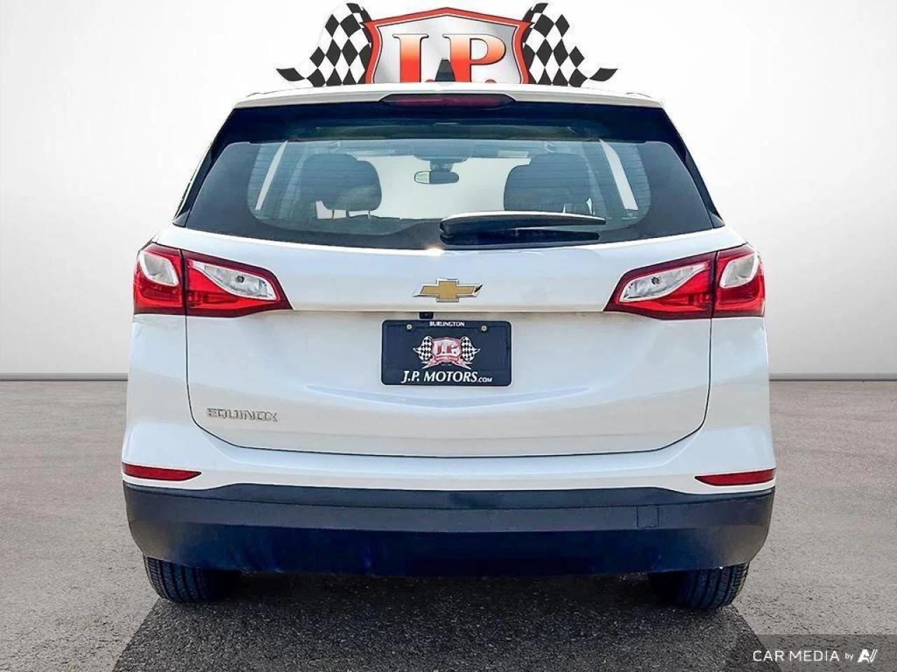 2023 Chevrolet Equinox LS BACKUP CAM   BLUETOOTH   HTD SEATS   KEYLESS EN Photo4