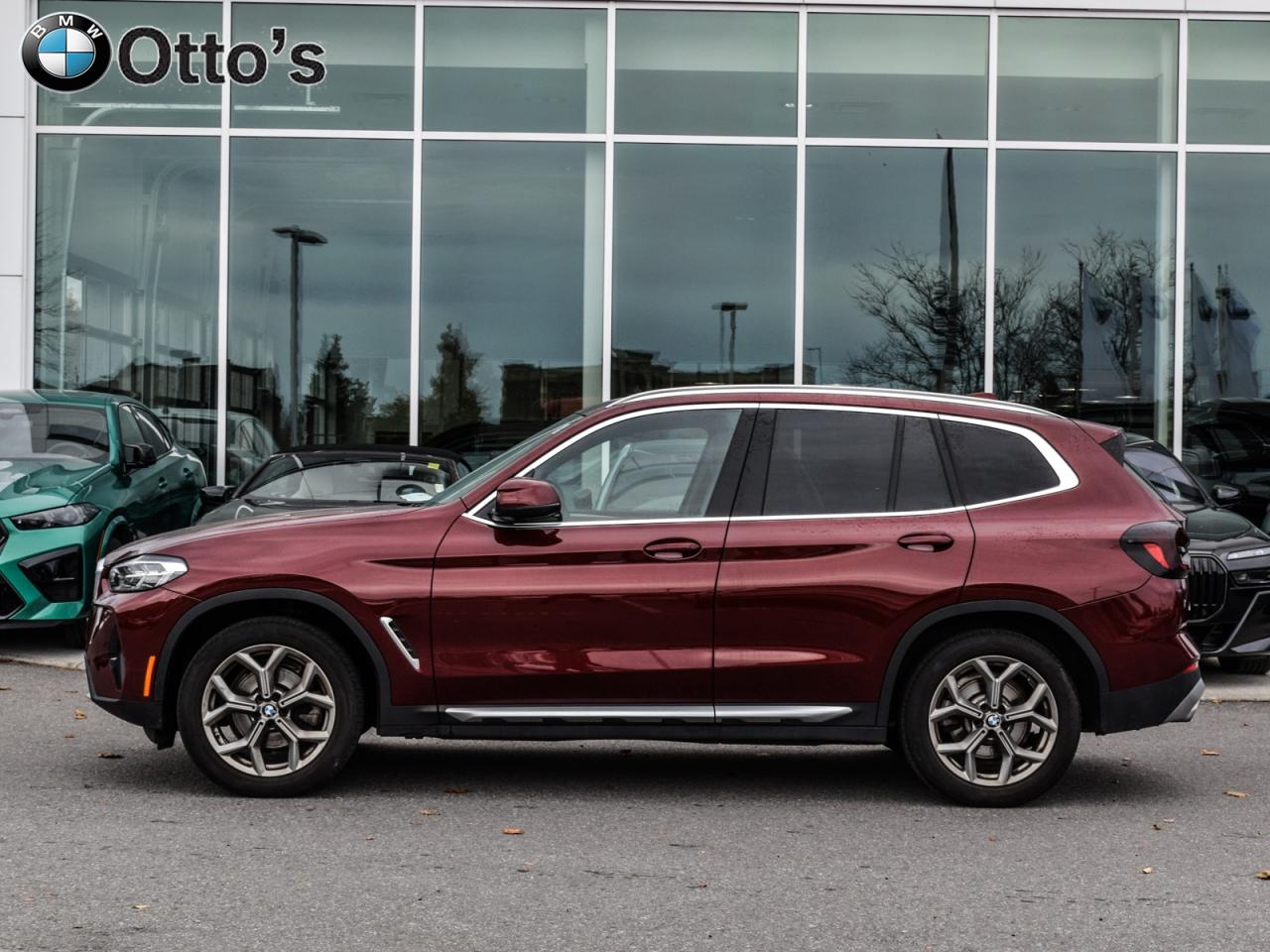 2022 BMW X3 xDrive30i Photo