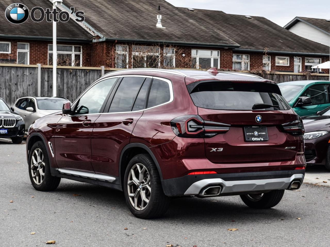 2022 BMW X3 xDrive30i Photo