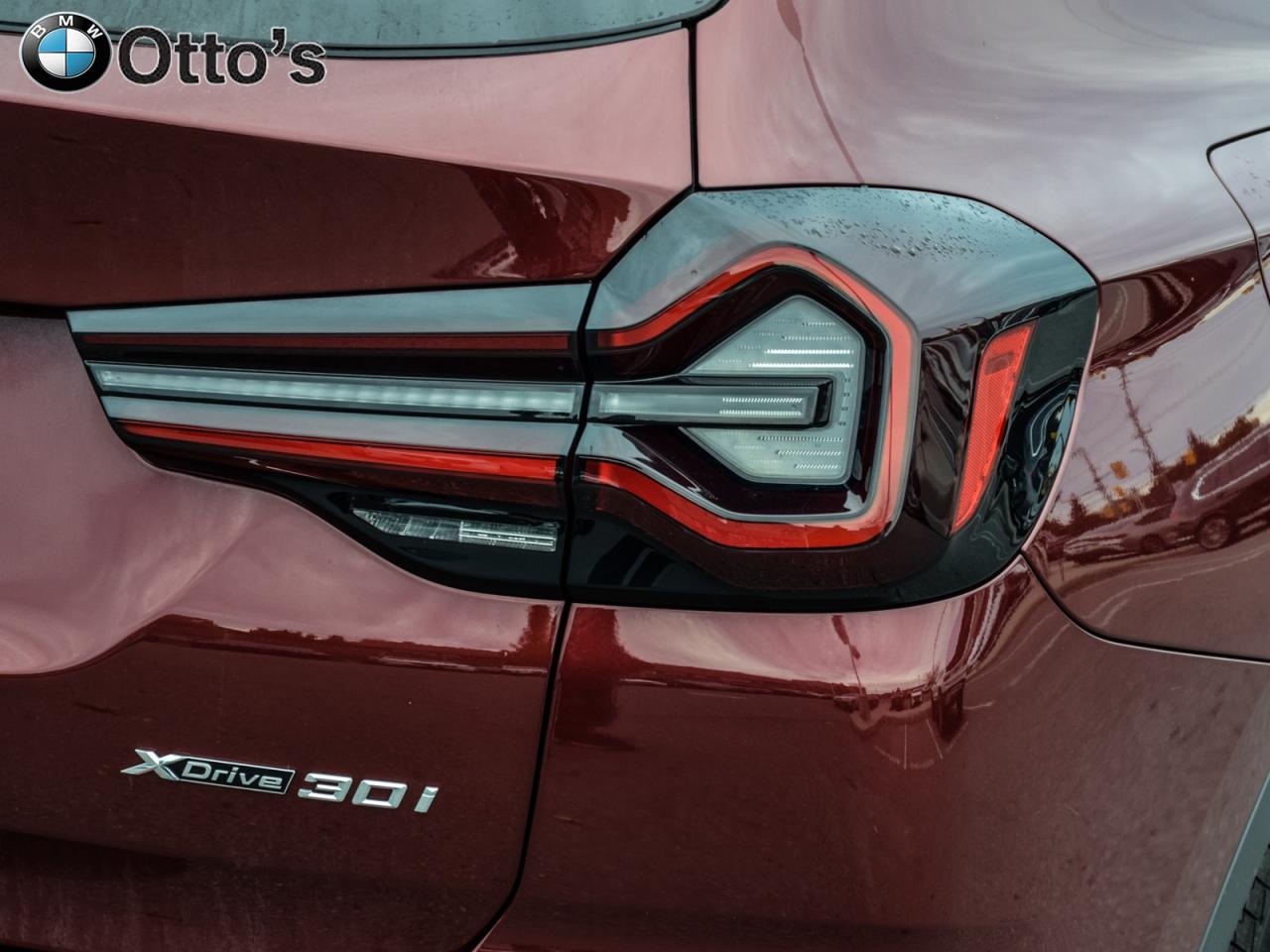 2022 BMW X3 xDrive30i Photo