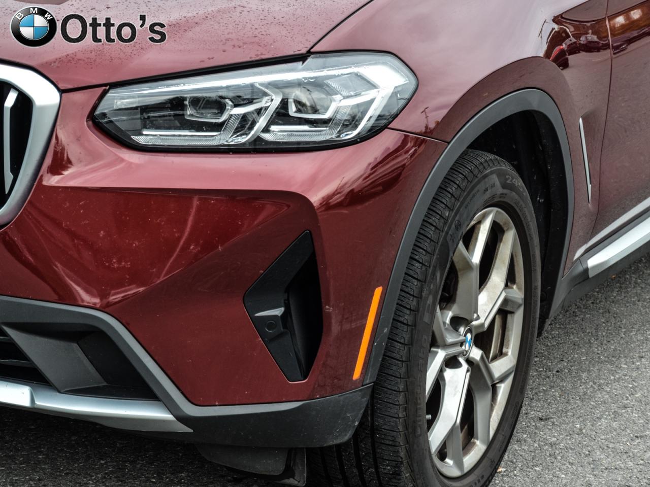 2022 BMW X3 xDrive30i Photo