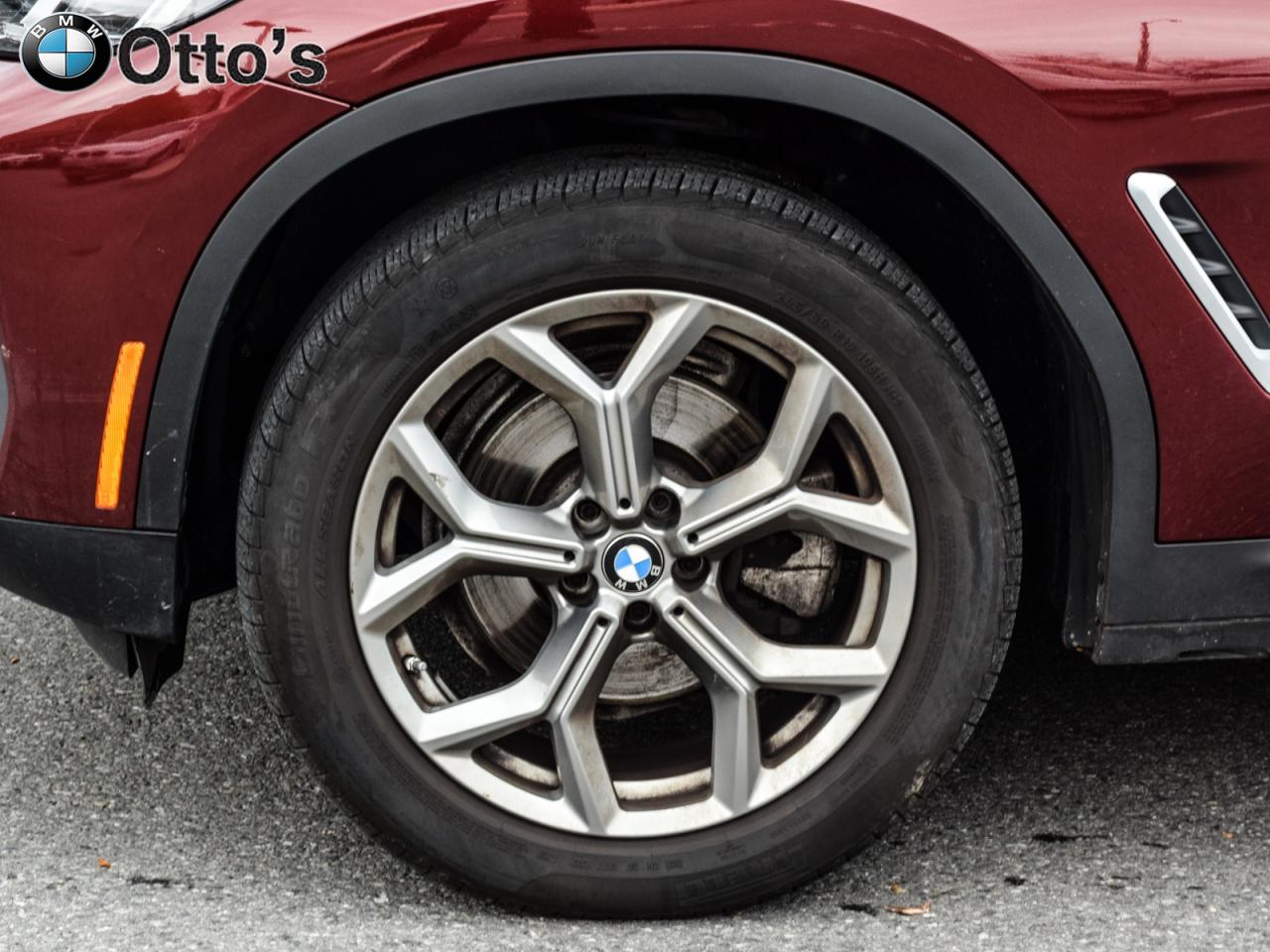 2022 BMW X3 xDrive30i Photo