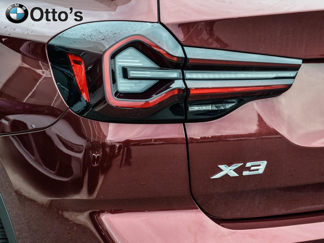 2022 BMW X3 xDrive30i Photo