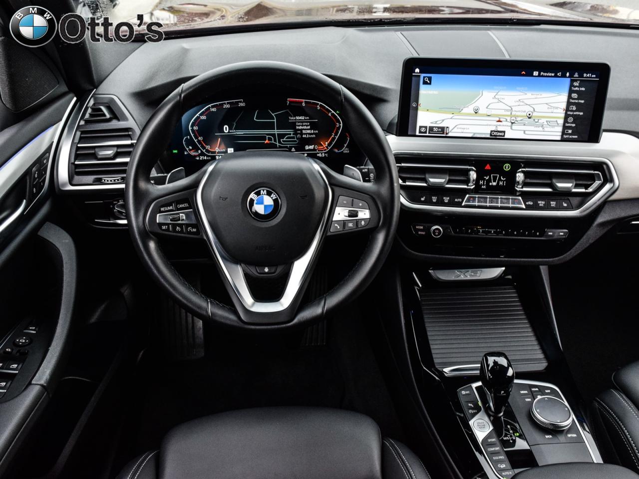 2022 BMW X3 xDrive30i Photo