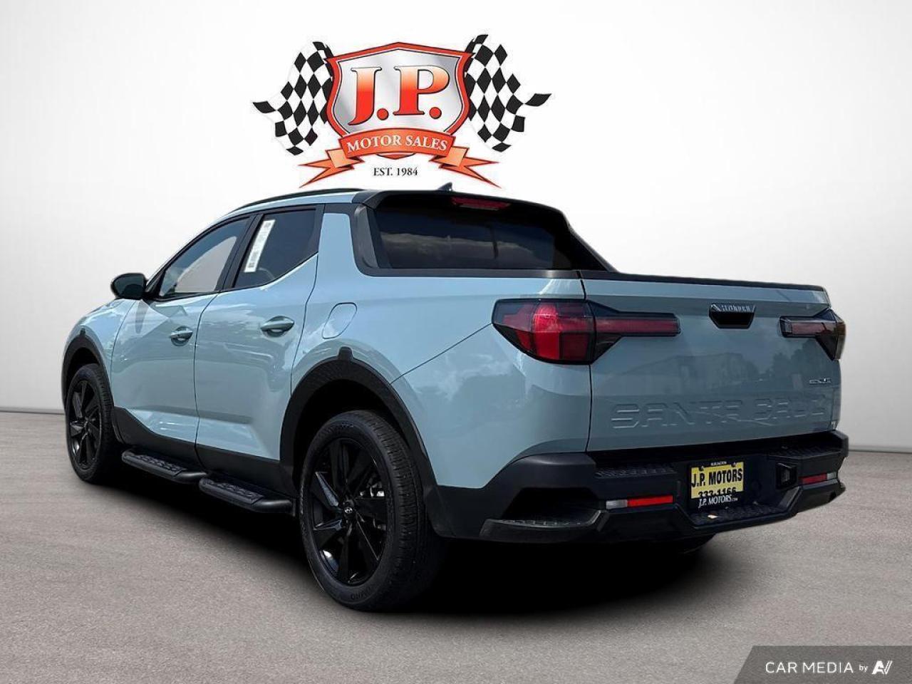 2024 Hyundai Santa Cruz Ultimate BACKUP CAM   BLUETOOTH   HTD & CLD SEATS Photo3