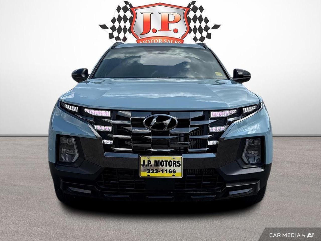 2024 Hyundai Santa Cruz Ultimate BACKUP CAM   BLUETOOTH   HTD & CLD SEATS Photo