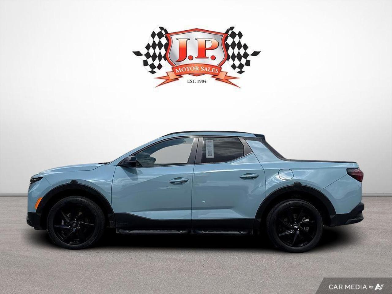 2024 Hyundai Santa Cruz Ultimate BACKUP CAM   BLUETOOTH   HTD & CLD SEATS Photo