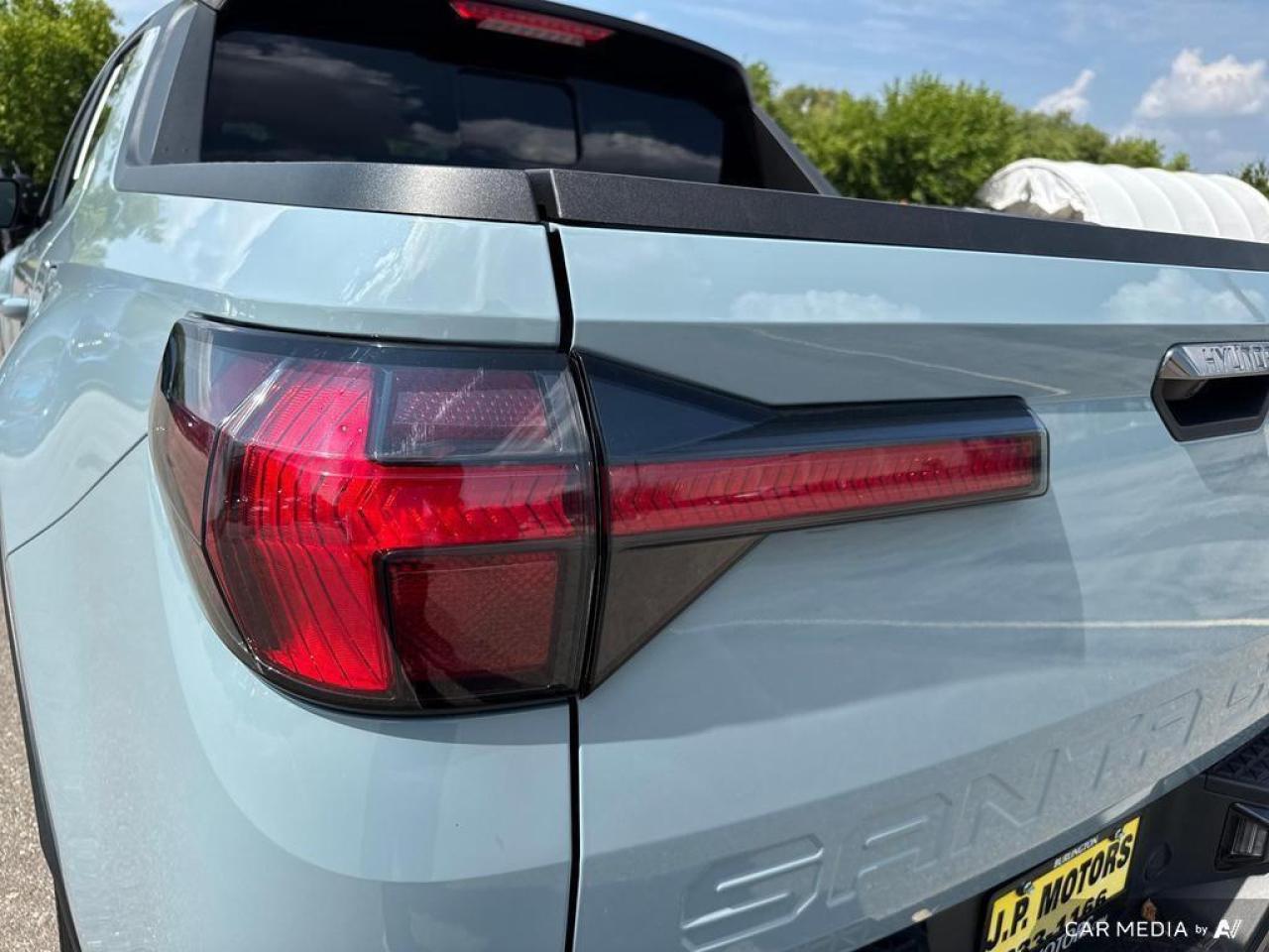 2024 Hyundai Santa Cruz Ultimate BACKUP CAM   BLUETOOTH   HTD & CLD SEATS Photo