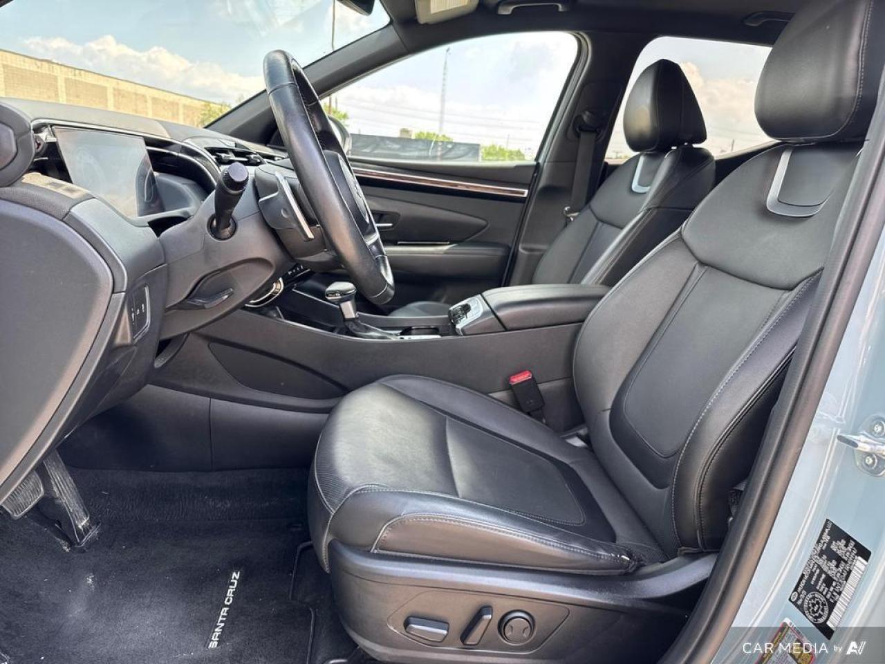 2024 Hyundai Santa Cruz Ultimate BACKUP CAM   BLUETOOTH   HTD & CLD SEATS Photo