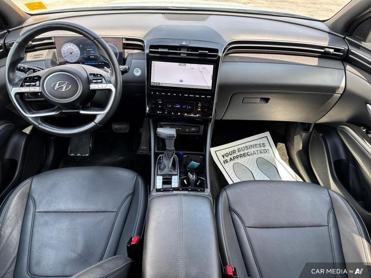 2024 Hyundai Santa Cruz Ultimate BACKUP CAM   BLUETOOTH   HTD & CLD SEATS Photo