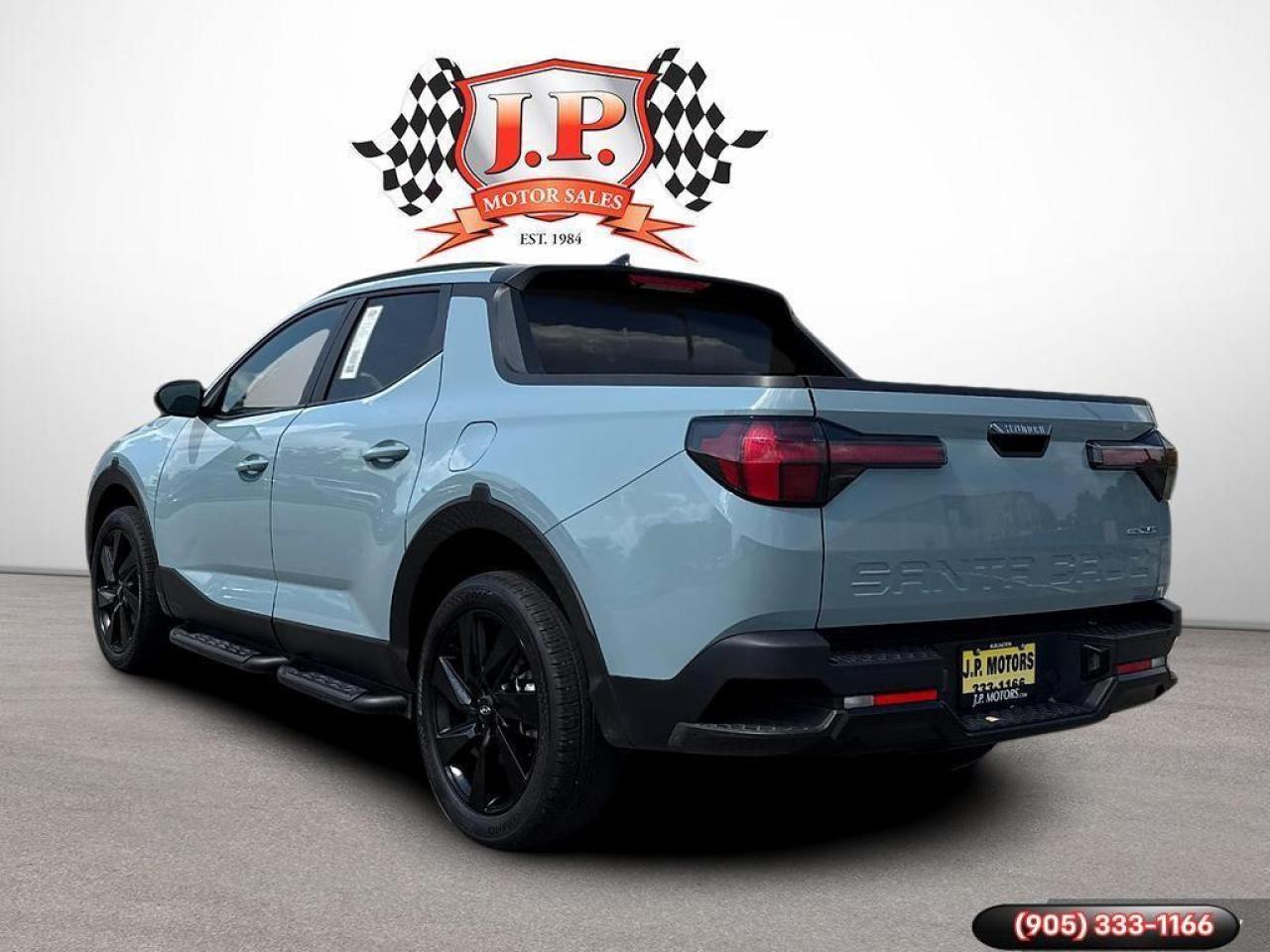 2024 Hyundai Santa Cruz Ultimate BACKUP CAM   BLUETOOTH   HTD & CLD SEATS Photo