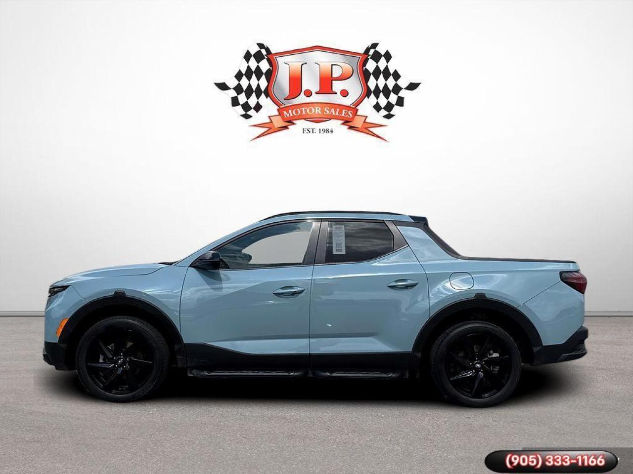 2024 Hyundai Santa Cruz Ultimate BACKUP CAM   BLUETOOTH   HTD & CLD SEATS Photo2