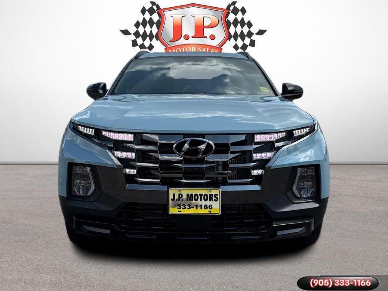 2024 Hyundai Santa Cruz Ultimate BACKUP CAM   BLUETOOTH   HTD & CLD SEATS Photo