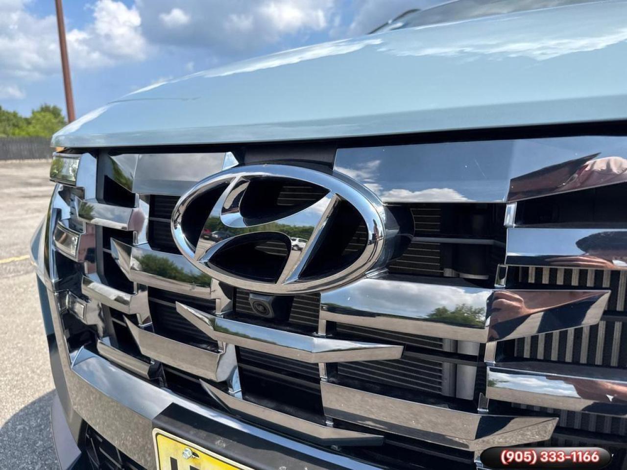 2024 Hyundai Santa Cruz Ultimate BACKUP CAM   BLUETOOTH   HTD & CLD SEATS Photo