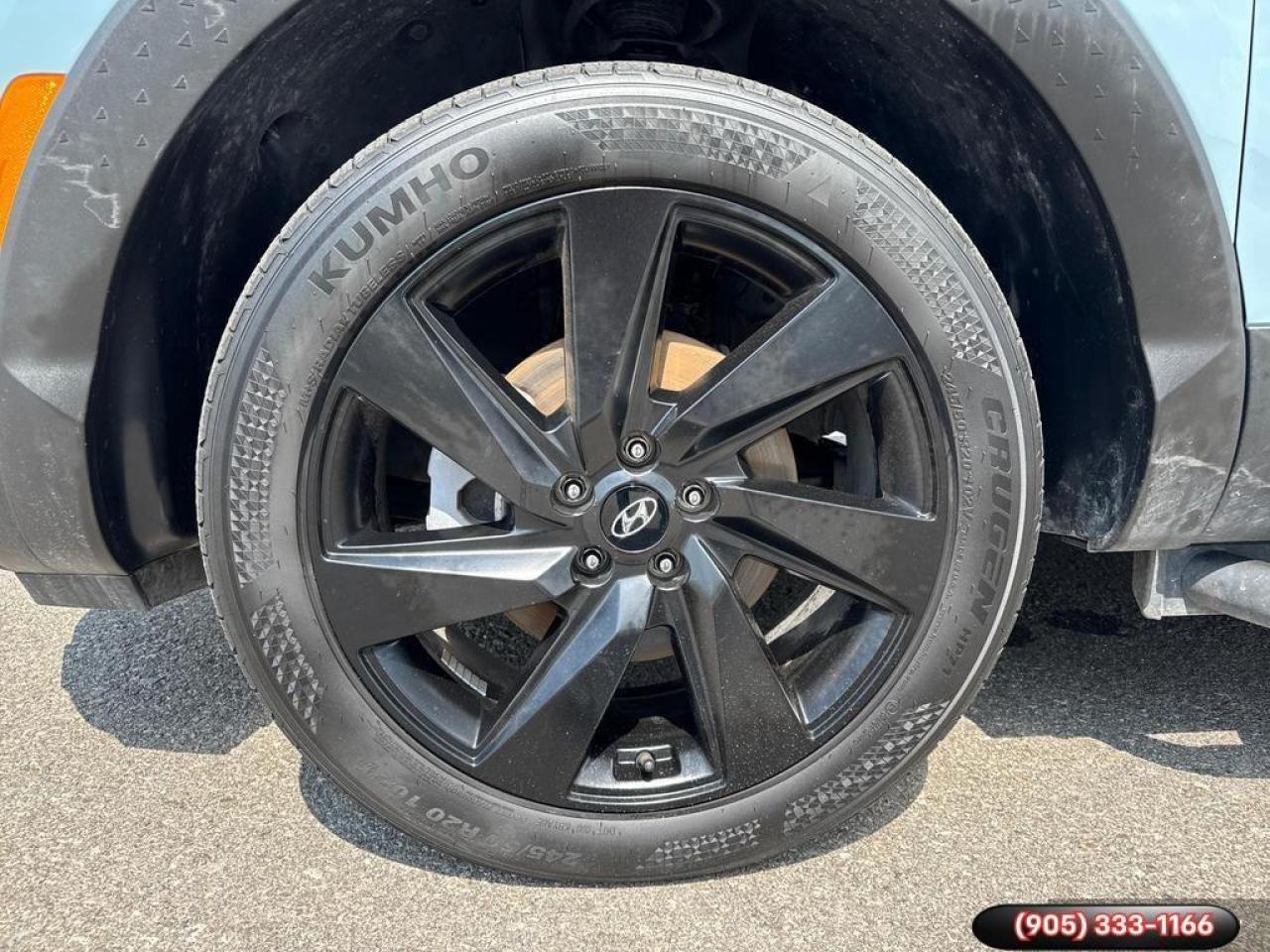 2024 Hyundai Santa Cruz Ultimate BACKUP CAM   BLUETOOTH   HTD & CLD SEATS Photo