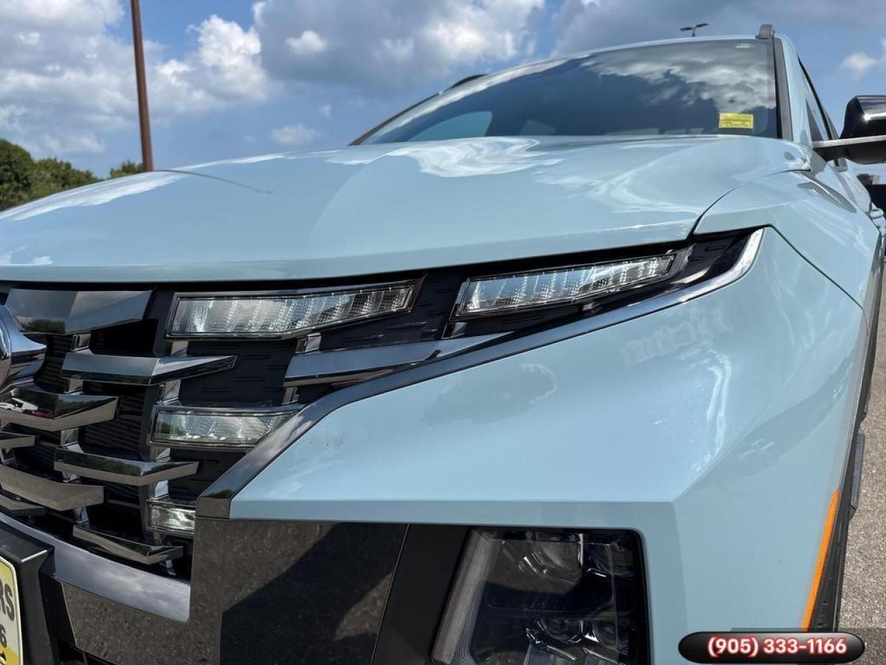 2024 Hyundai Santa Cruz Ultimate BACKUP CAM   BLUETOOTH   HTD & CLD SEATS Photo