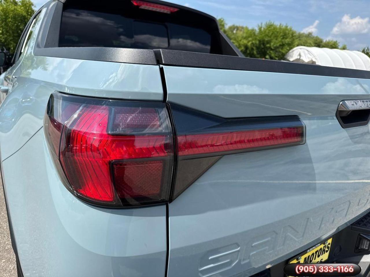 2024 Hyundai Santa Cruz Ultimate BACKUP CAM   BLUETOOTH   HTD & CLD SEATS Photo