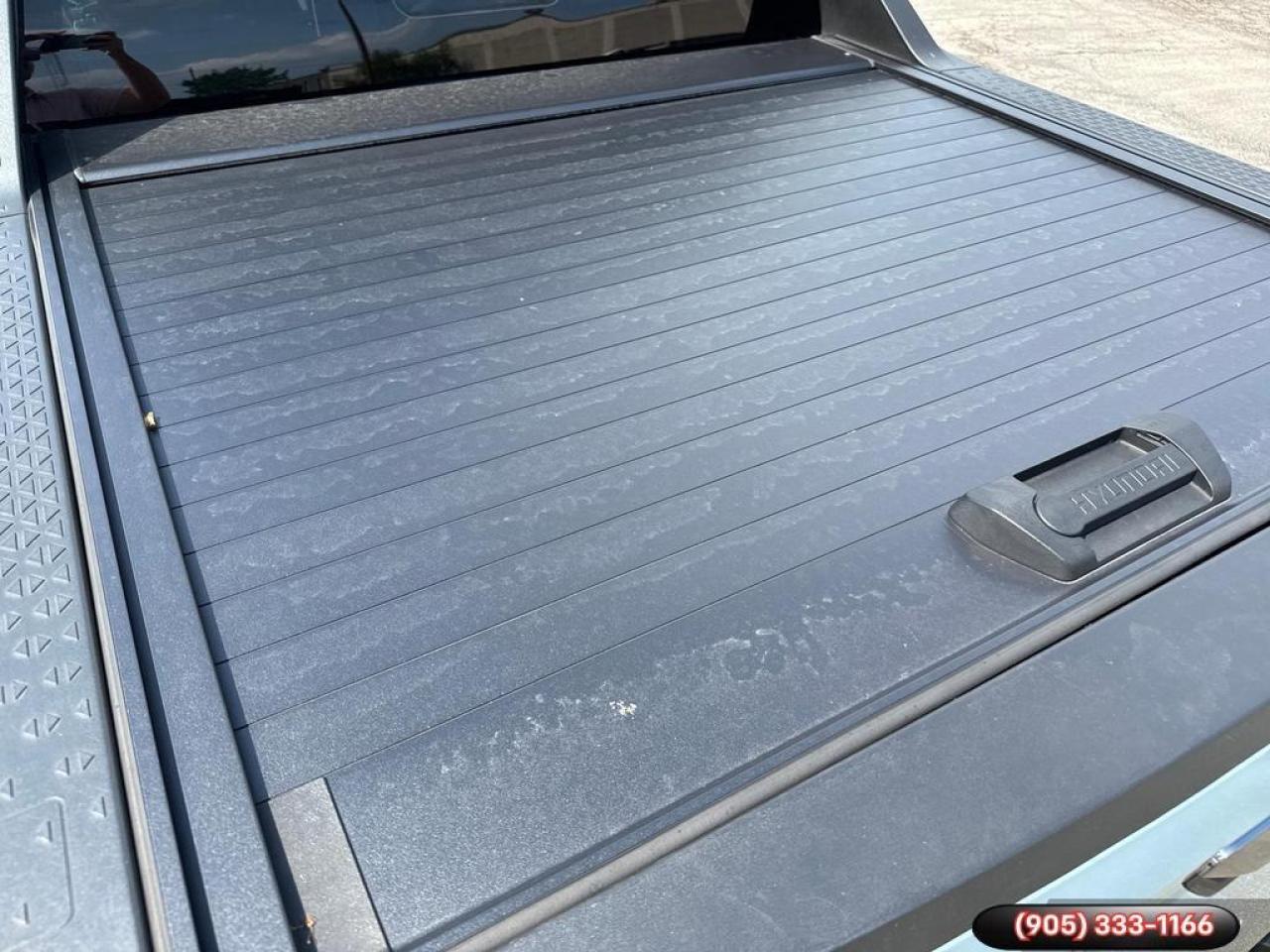 2024 Hyundai Santa Cruz Ultimate BACKUP CAM   BLUETOOTH   HTD & CLD SEATS Photo