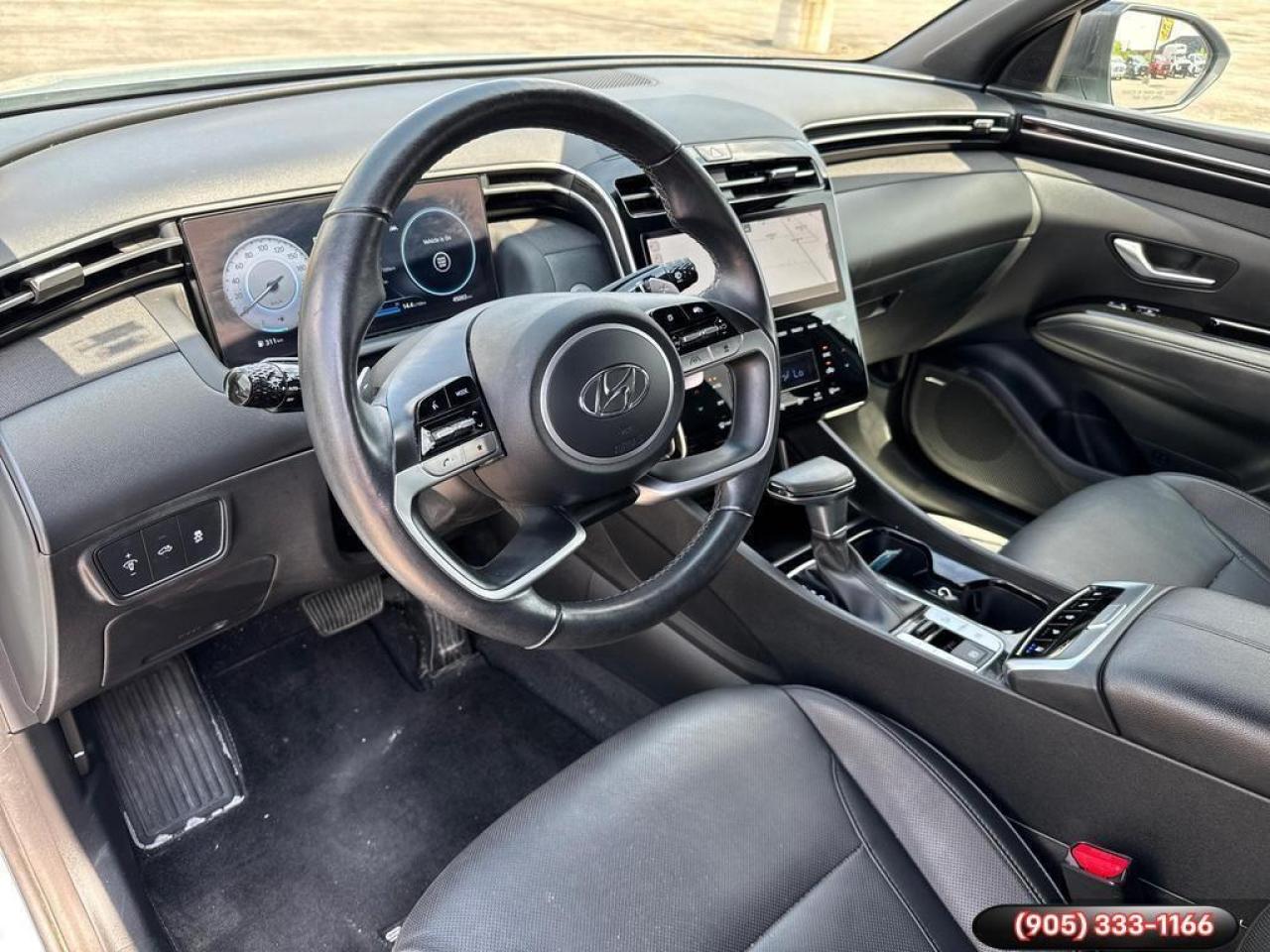 2024 Hyundai Santa Cruz Ultimate BACKUP CAM   BLUETOOTH   HTD & CLD SEATS Photo