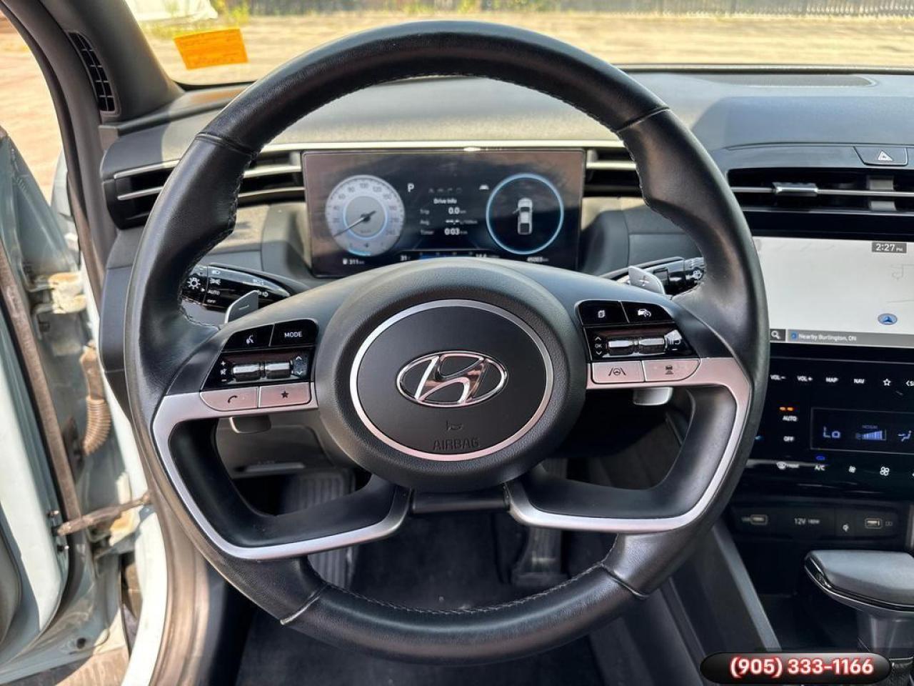 2024 Hyundai Santa Cruz Ultimate BACKUP CAM   BLUETOOTH   HTD & CLD SEATS Photo