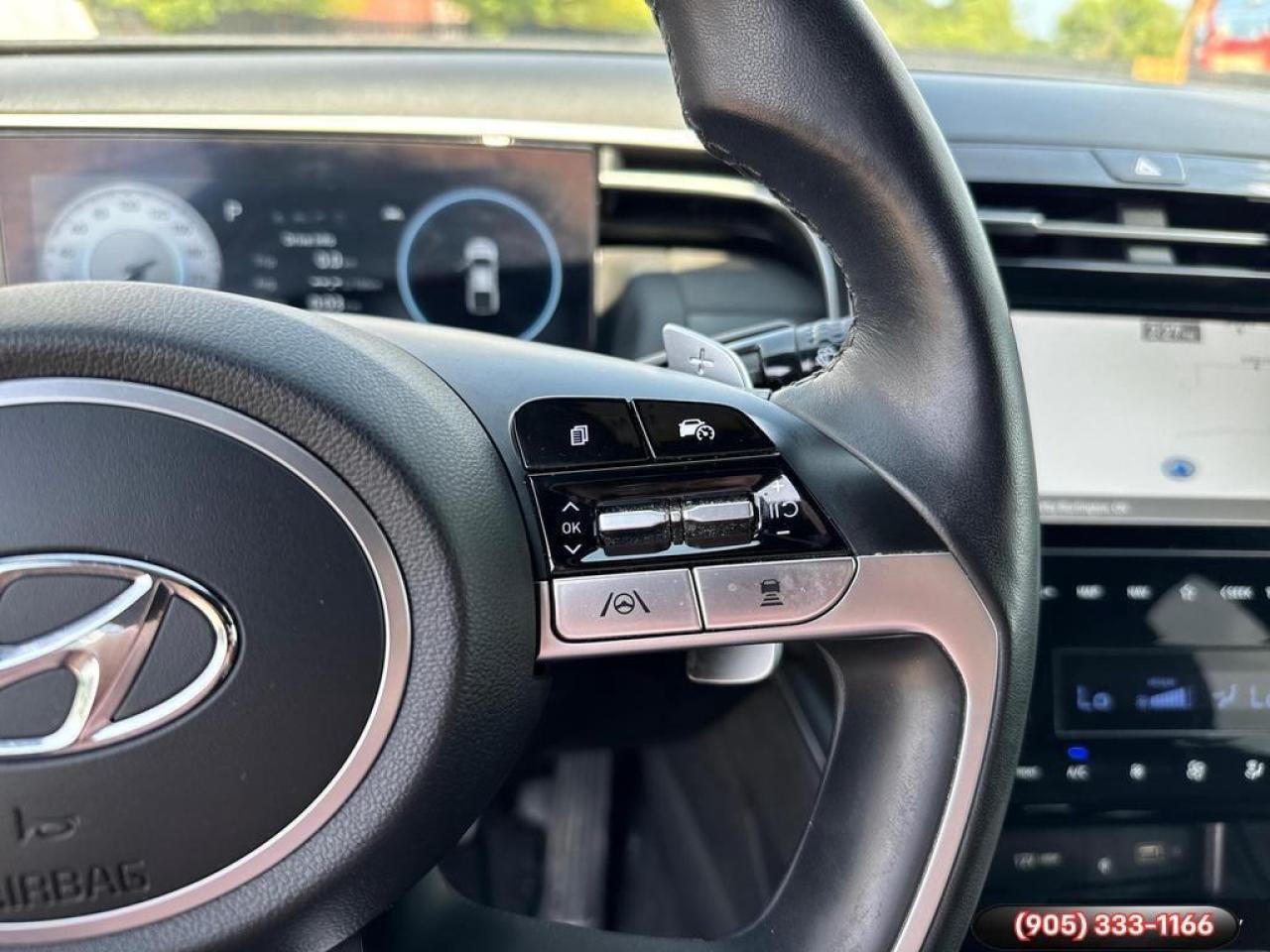 2024 Hyundai Santa Cruz Ultimate BACKUP CAM   BLUETOOTH   HTD & CLD SEATS Photo