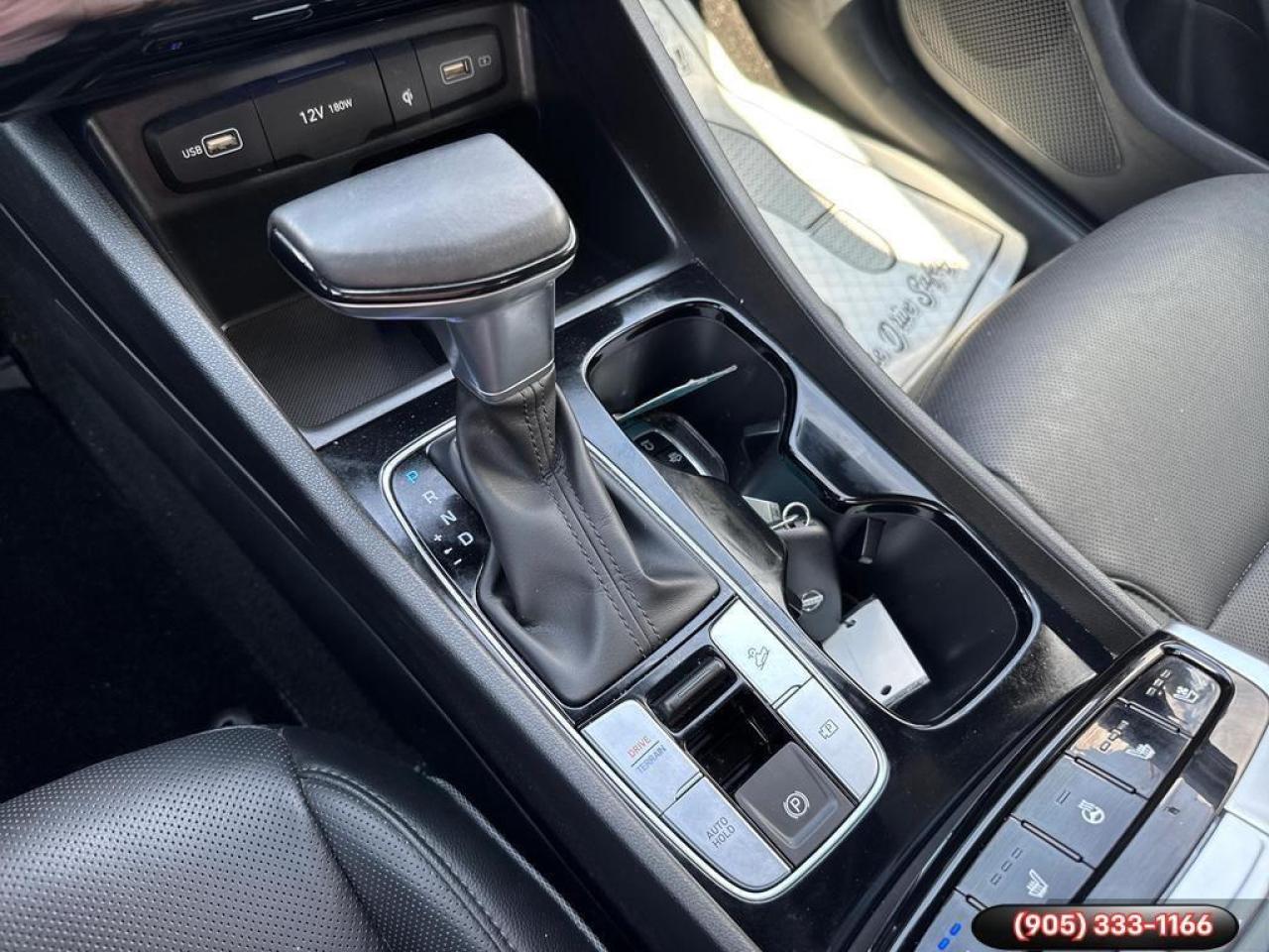 2024 Hyundai Santa Cruz Ultimate BACKUP CAM   BLUETOOTH   HTD & CLD SEATS Photo