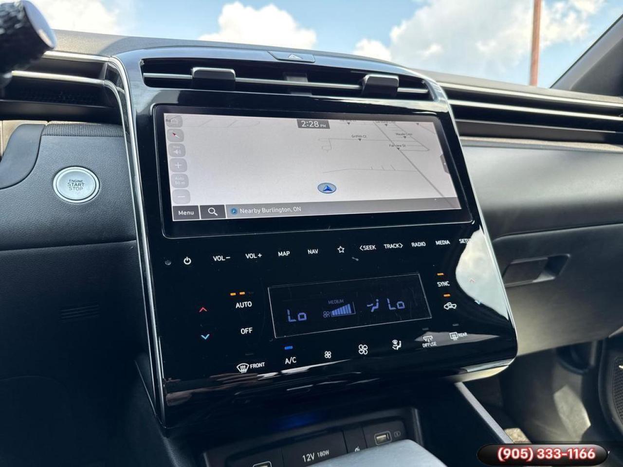 2024 Hyundai Santa Cruz Ultimate BACKUP CAM   BLUETOOTH   HTD & CLD SEATS Photo