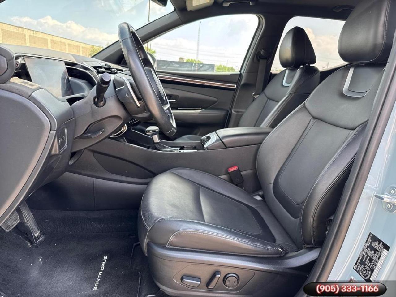 2024 Hyundai Santa Cruz Ultimate BACKUP CAM   BLUETOOTH   HTD & CLD SEATS Photo