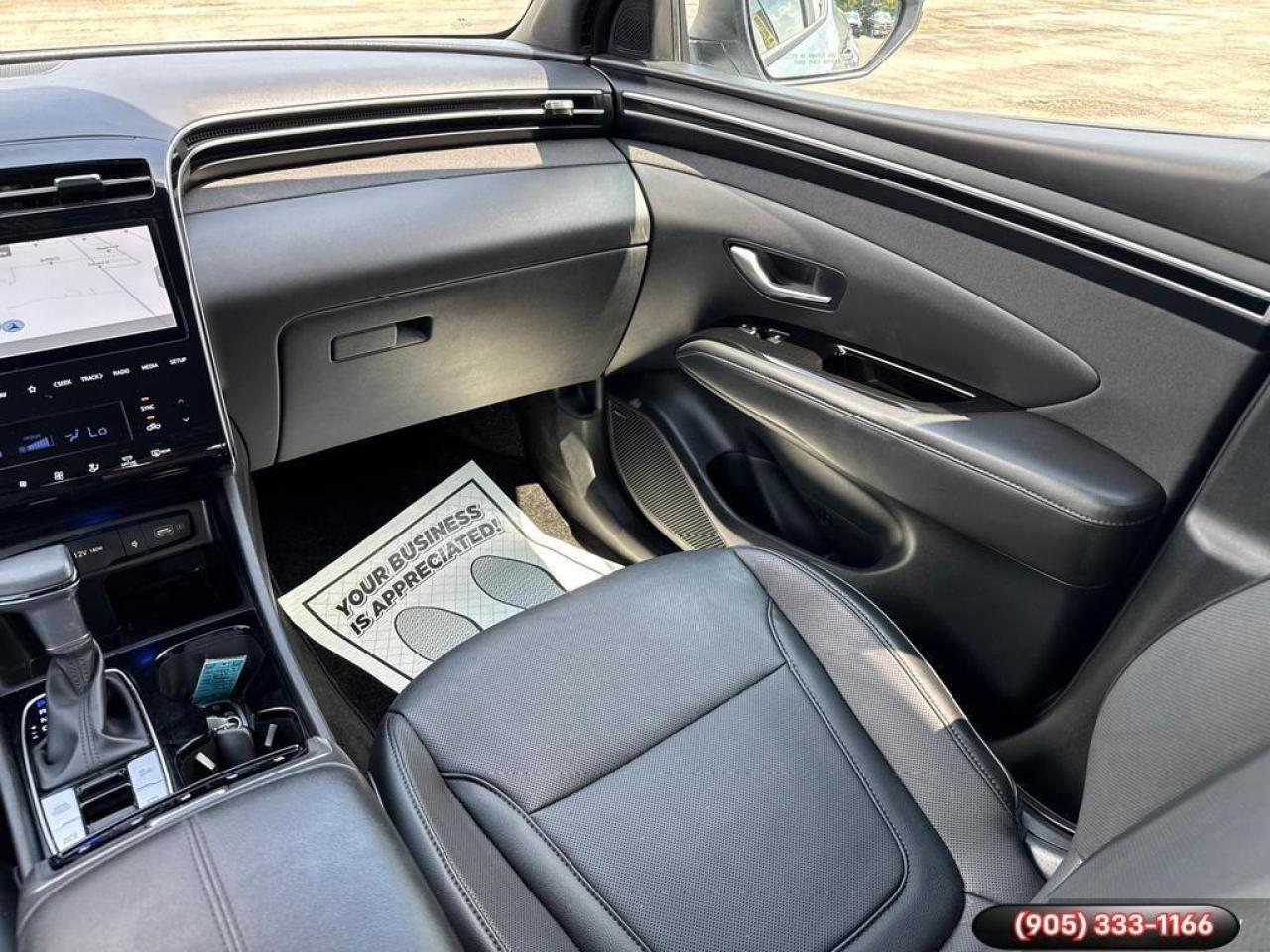 2024 Hyundai Santa Cruz Ultimate BACKUP CAM   BLUETOOTH   HTD & CLD SEATS Photo