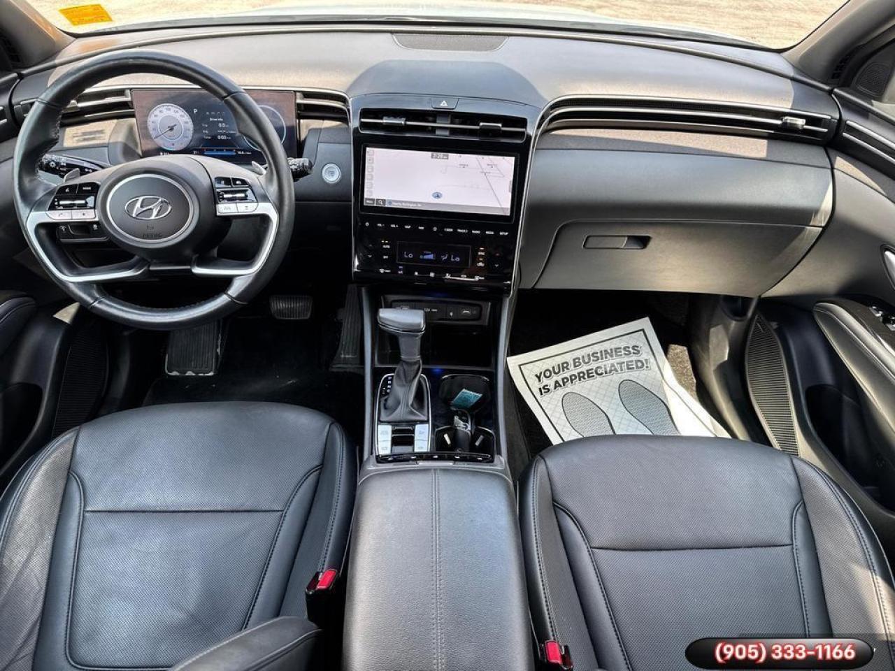 2024 Hyundai Santa Cruz Ultimate BACKUP CAM   BLUETOOTH   HTD & CLD SEATS Photo