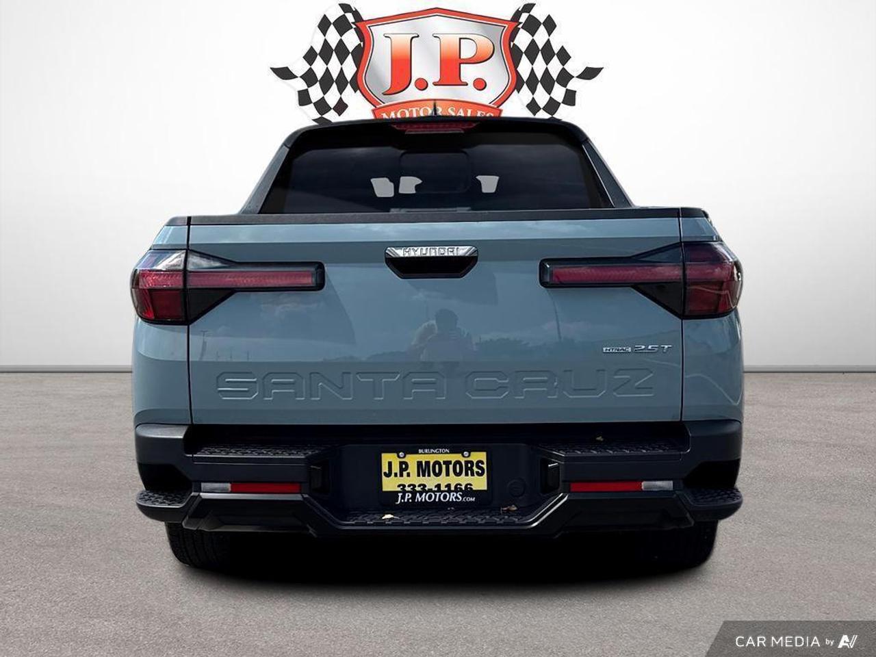 2024 Hyundai Santa Cruz Ultimate BACKUP CAM   BLUETOOTH   HTD & CLD SEATS Photo