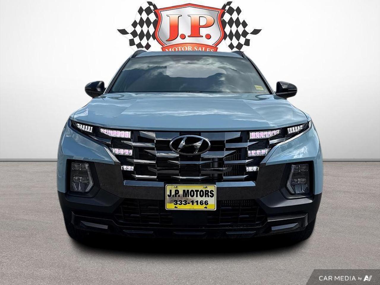 2024 Hyundai Santa Cruz Ultimate BACKUP CAM   BLUETOOTH   HTD & CLD SEATS Photo