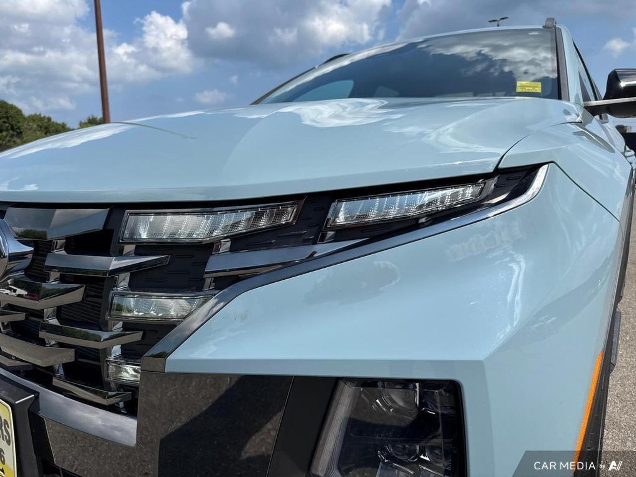 2024 Hyundai Santa Cruz Ultimate BACKUP CAM   BLUETOOTH   HTD & CLD SEATS Photo