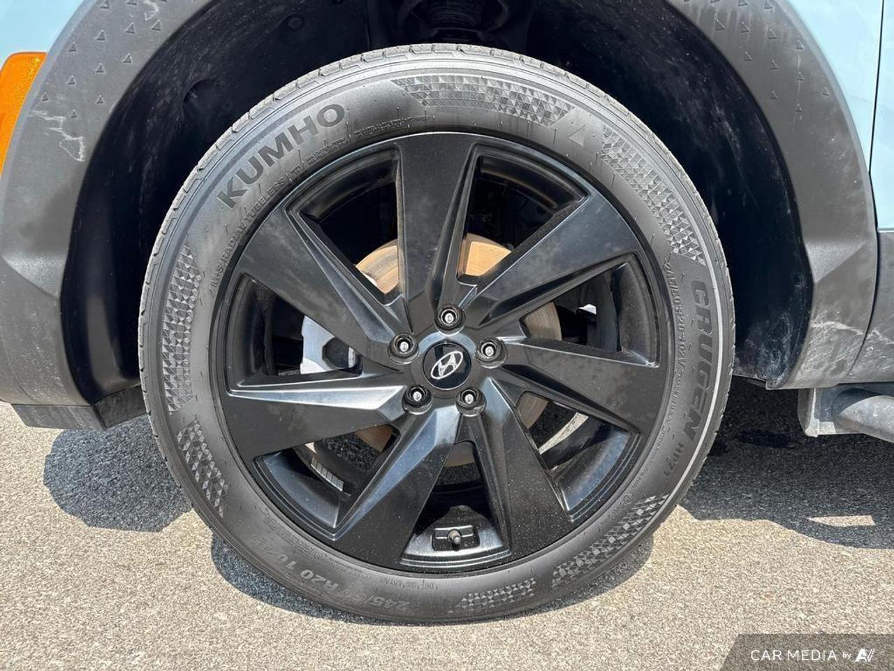 2024 Hyundai Santa Cruz Ultimate BACKUP CAM   BLUETOOTH   HTD & CLD SEATS Photo