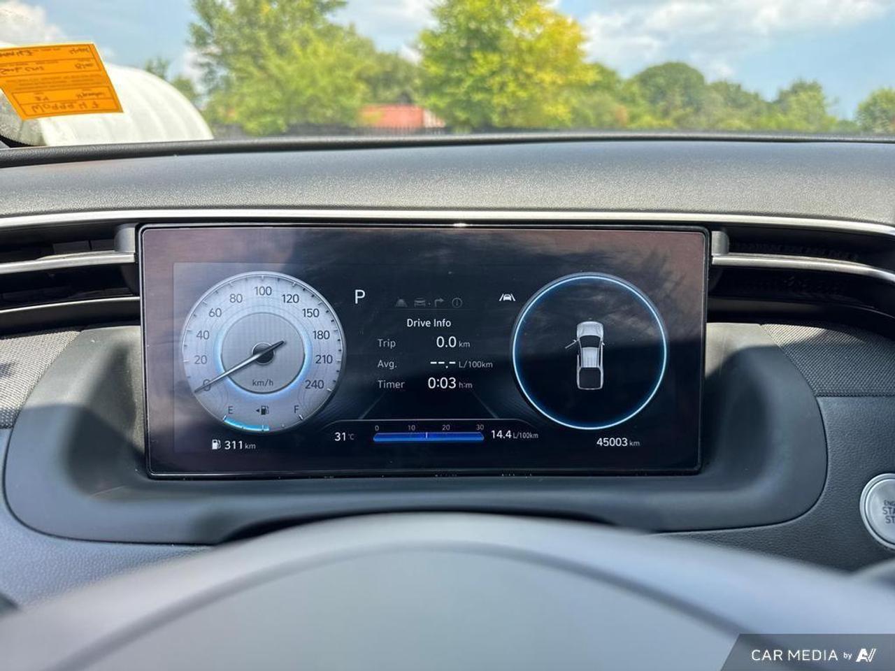 2024 Hyundai Santa Cruz Ultimate BACKUP CAM   BLUETOOTH   HTD & CLD SEATS Photo