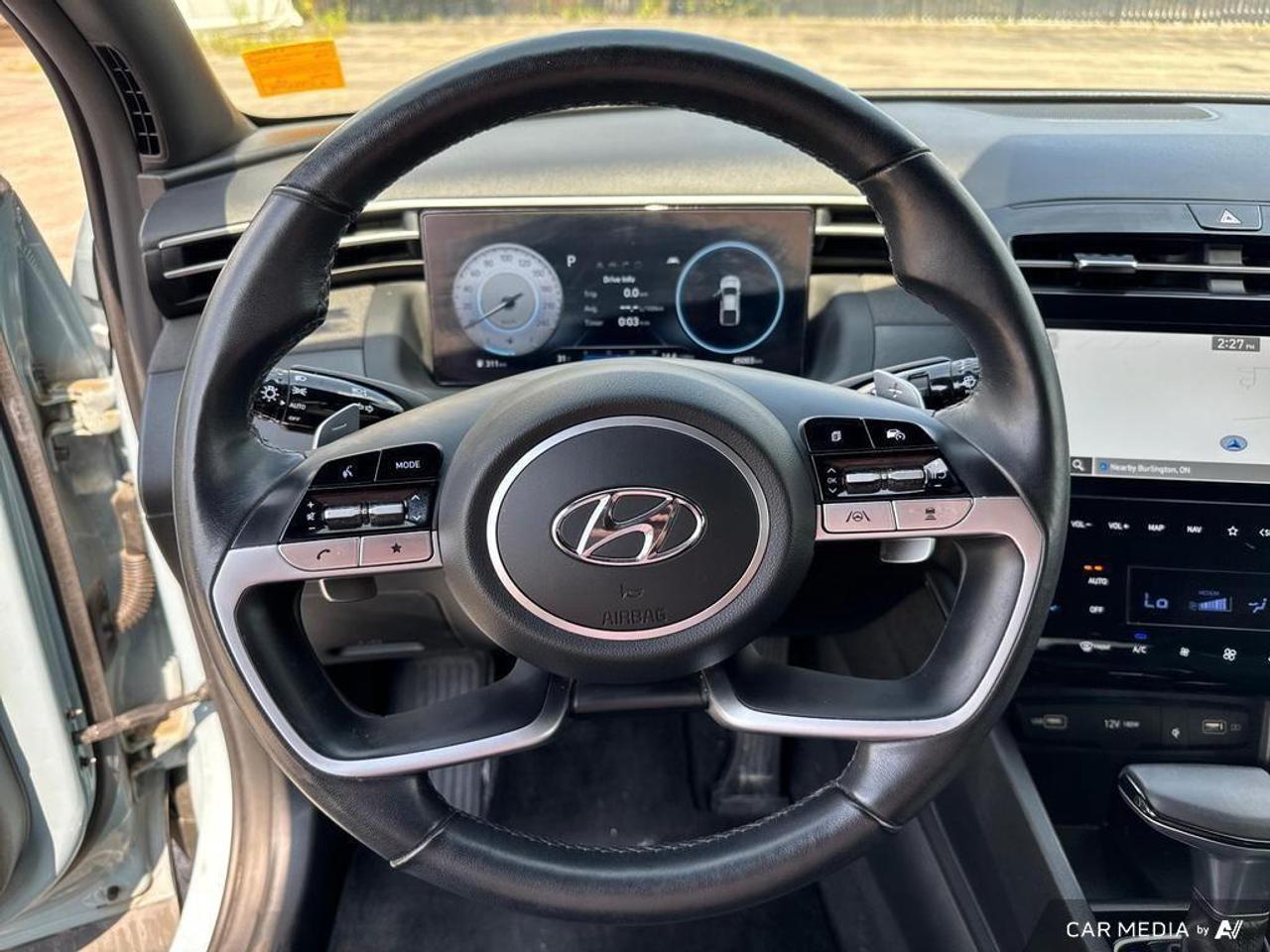 2024 Hyundai Santa Cruz Ultimate BACKUP CAM   BLUETOOTH   HTD & CLD SEATS Photo