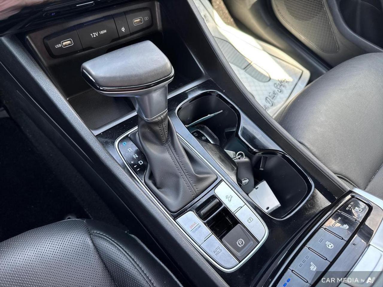 2024 Hyundai Santa Cruz Ultimate BACKUP CAM   BLUETOOTH   HTD & CLD SEATS Photo