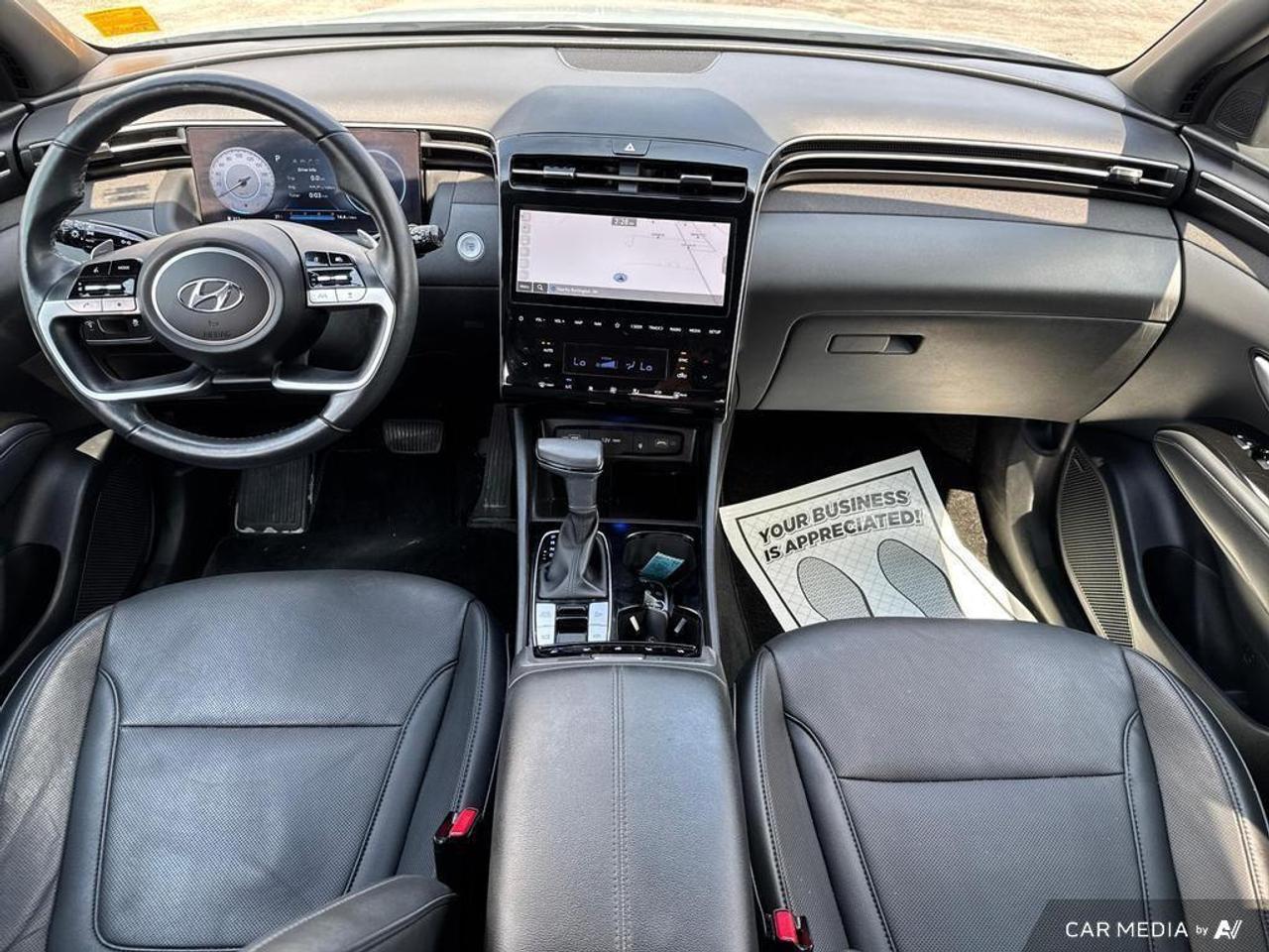 2024 Hyundai Santa Cruz Ultimate BACKUP CAM   BLUETOOTH   HTD & CLD SEATS Photo