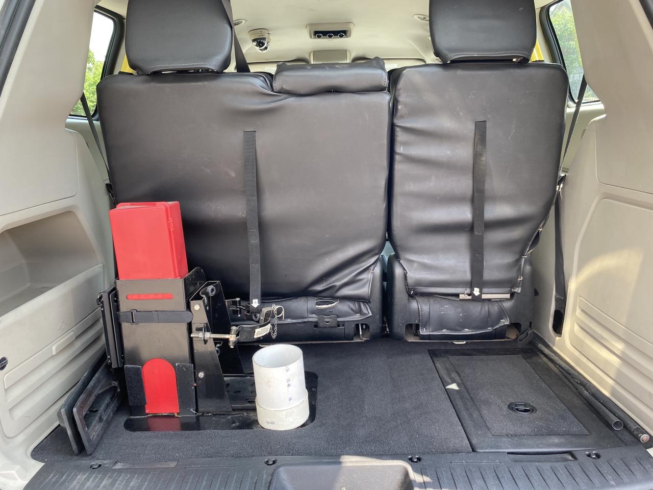 2018 Dodge Grand Caravan 2018 Dodge Grand Caravan Wheelchair Accessible Veh Photo