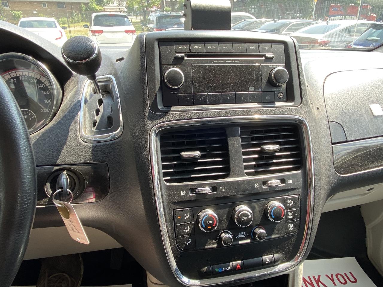 2018 Dodge Grand Caravan 2018 Dodge Grand Caravan Wheelchair Accessible Veh Photo