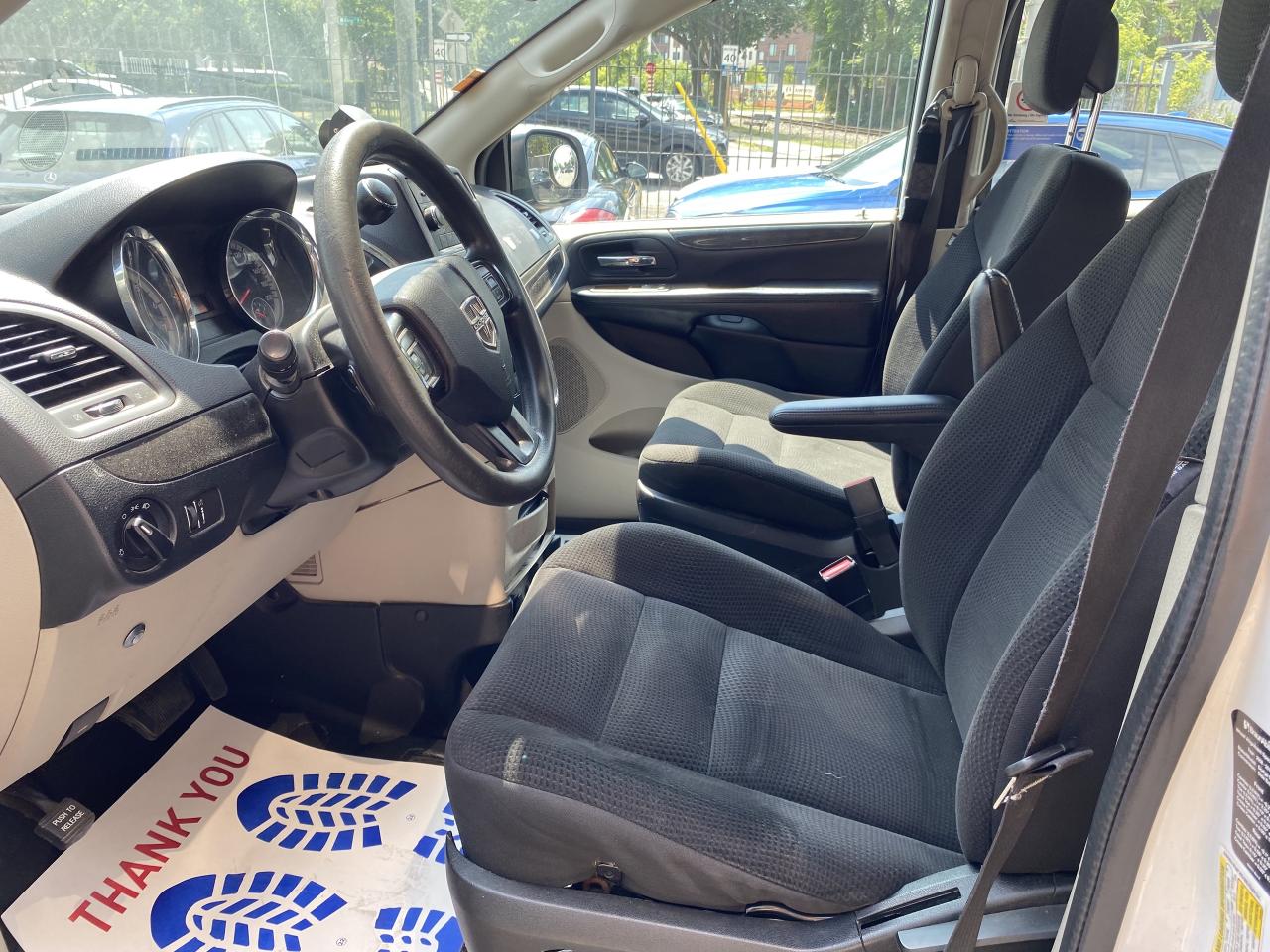 2018 Dodge Grand Caravan 2018 Dodge Grand Caravan Wheelchair Accessible Veh Photo