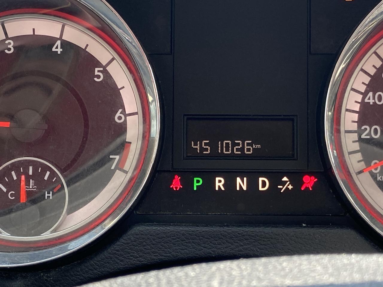 2018 Dodge Grand Caravan 2018 Dodge Grand Caravan Wheelchair Accessible Veh Photo