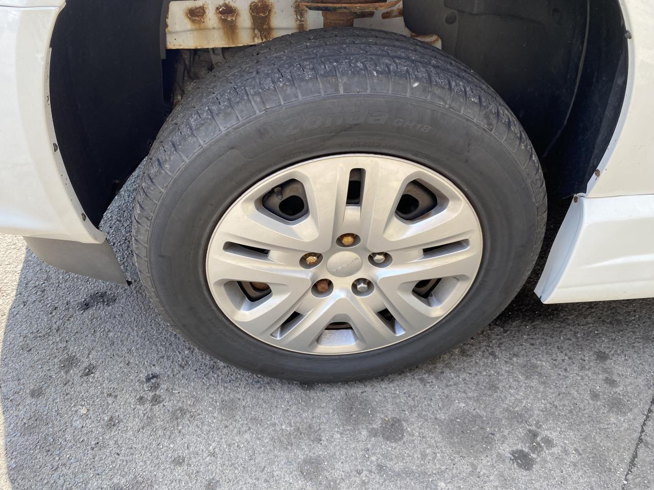 2018 Dodge Grand Caravan 2018 Dodge Grand Caravan Wheelchair Accessible Veh Photo